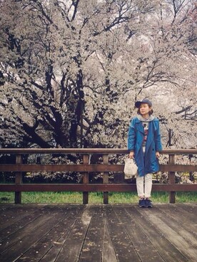 ずんさんのコーディネート