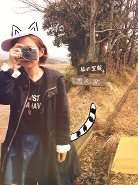 ずんさんのコーディネート