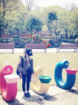 ずんさんのコーディネート