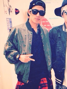 SHUNTAさんのコーディネート