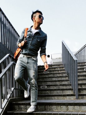 Hsiao Yu-Yangさんのコーディネート