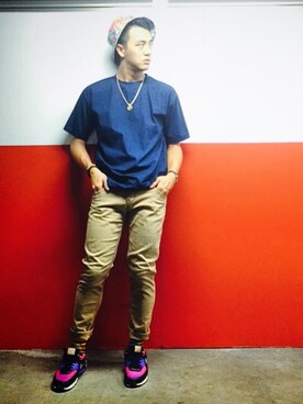 Hsiao Yu-Yangさんのコーディネート