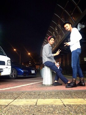 mayさんのコーディネート