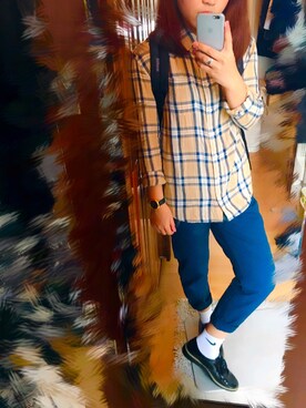 m-i-kさんのコーディネート