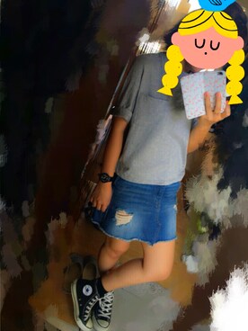 m-i-kさんのコーディネート