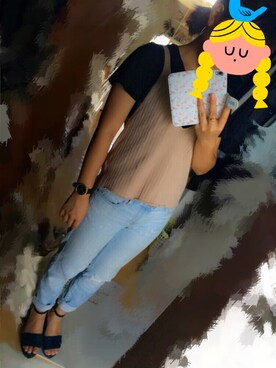 m-i-kさんのコーディネート