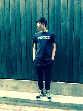 shangweilinさんのコーディネート