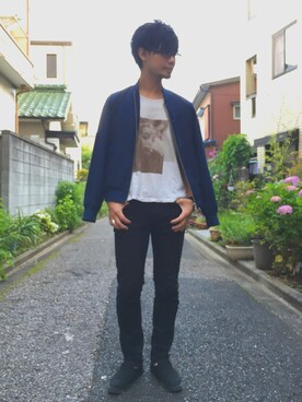 HiROKiさんのコーディネート