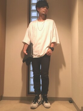 HiROKiさんのコーディネート