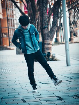 HiROKiさんのコーディネート