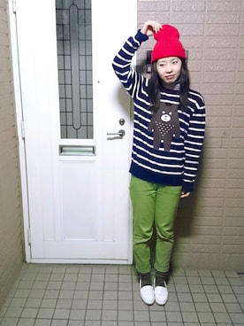 tomo(お休み中) さんのコーディネート