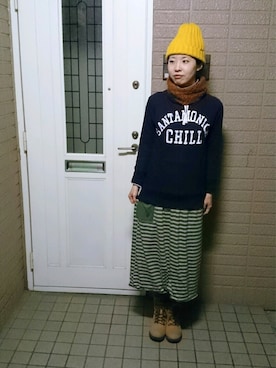 tomo(お休み中) さんのコーディネート