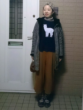 tomo(お休み中) さんのコーディネート