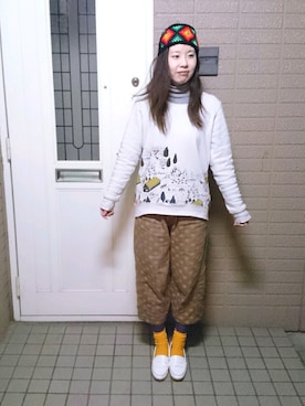 tomo(お休み中) さんのコーディネート