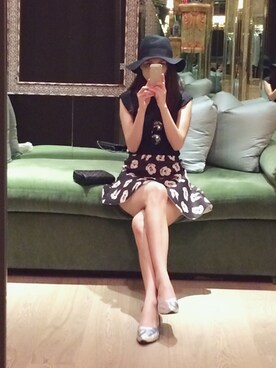 Ms Mさんのコーディネート