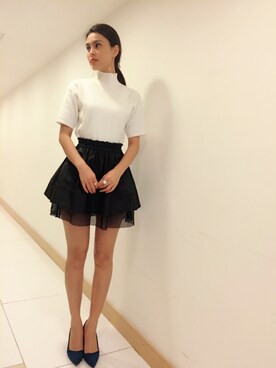 Ms Mさんのコーディネート