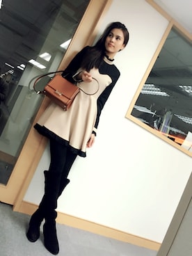 Ms Mさんのコーディネート