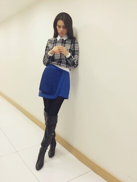 Ms Mさんのコーディネート