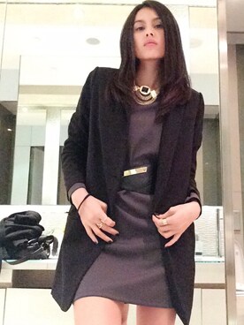 Ms Mさんのコーディネート