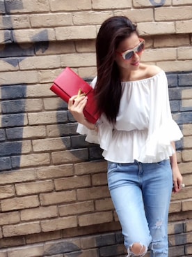 Ms Mさんのコーディネート