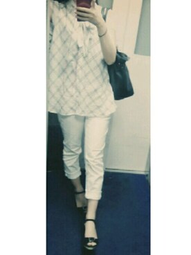 shichanさん（レディース・166cm）の春コーディネート