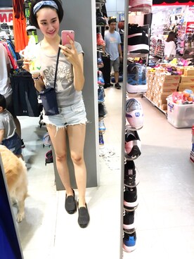 Mishkaさんのコーディネート