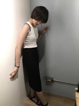 Mishkaさんのコーディネート