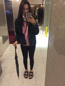 Mishkaさんのコーディネート