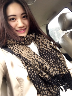 「Rue de B（リューデベー）のアイテム」を使った、Mishkaさん（レディース・166cm）の夏コーディネート