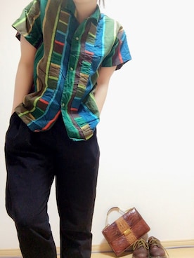 ゆ。さんのコーディネート