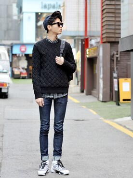 STREETPERさんのコーディネート