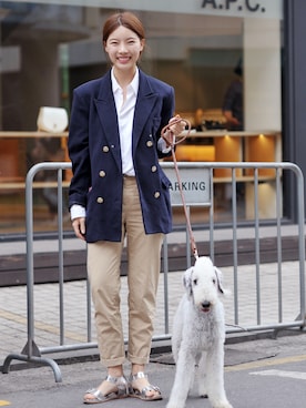 STREETPERさんのコーディネート