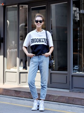 STREETPERさんのコーディネート