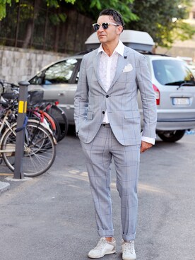 STREETPERさんのコーディネート