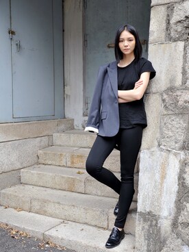 STREETPERさんのコーディネート