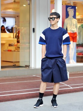 STREETPERさんのコーディネート