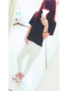 Harunya.さんのコーディネート