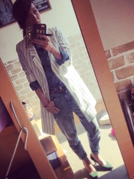 ゆーみん♡さんのコーディネート