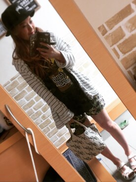 ゆーみん♡さんのコーディネート