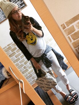 ゆーみん♡さんのコーディネート