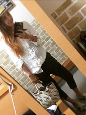 ゆーみん♡さん（レディース・162cm）の秋コーディネート