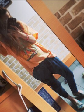 ゆーみん♡さん（レディース・162cm）の秋コーディネート