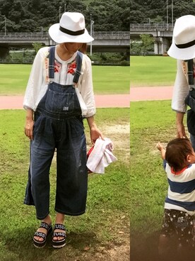 ゆーみん♡さん（レディース・162cm）の秋コーディネート