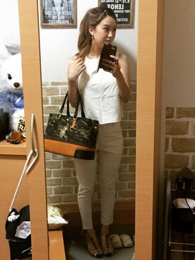 ゆーみん♡さん（レディース・162cm）の秋コーディネート