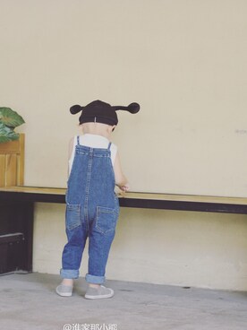 谁家那小熊さんのコーディネート