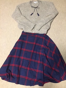 かなころさん（レディース・162cm）の秋コーディネート