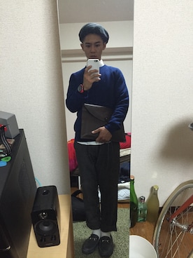 Nakajiさんのコーディネート