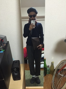 Nakajiさんのコーディネート