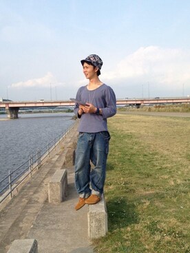 Nakajiさんのコーディネート