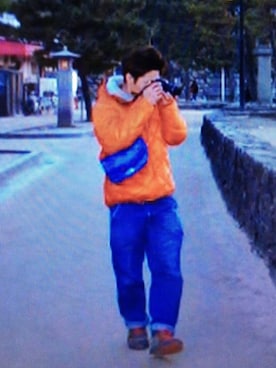 Nakajiさんのコーディネート